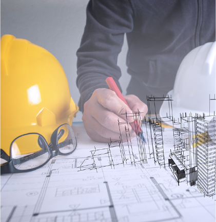 Heavy engineering planning team